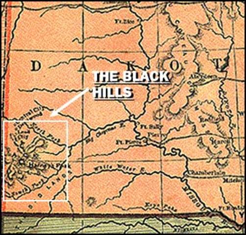 Second Treaty of Fort Laramie