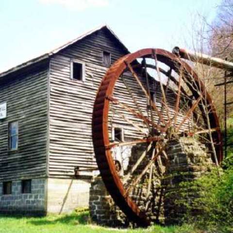 Samuel Slater and George Washington