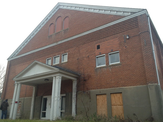 Property Sold to the City