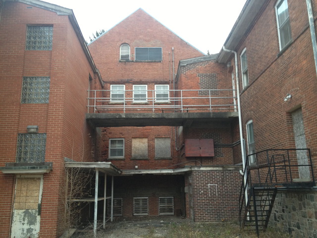 Attempted Renovations