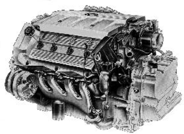 Motor de combustion interna