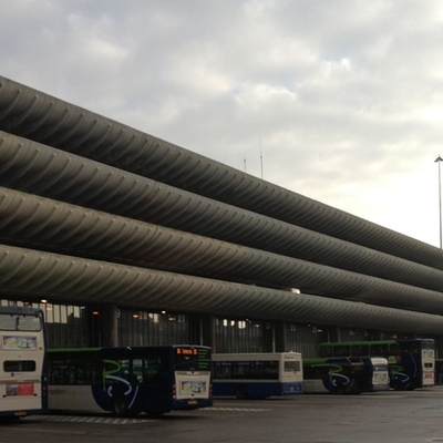 Timeline: History of Preston Bus Station