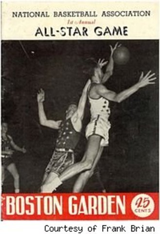 1st NBA All-Star Game