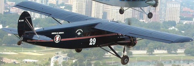 Aviation of the 1920s