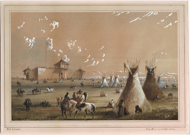 Treaty of Ft.Laramie