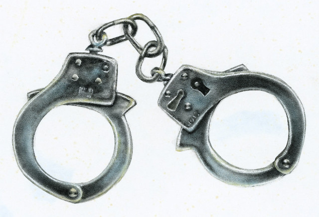 Louis XVI is arrested