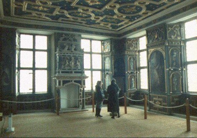 Court of Star chamber created