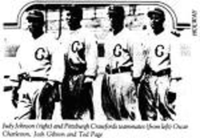 Baseball became segregated