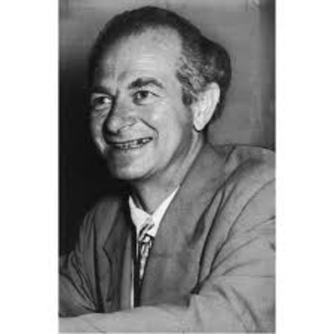 Linus Pauling
