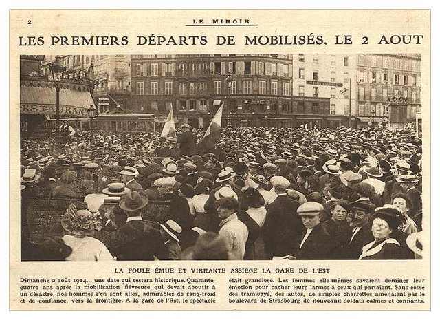 universal mobilization