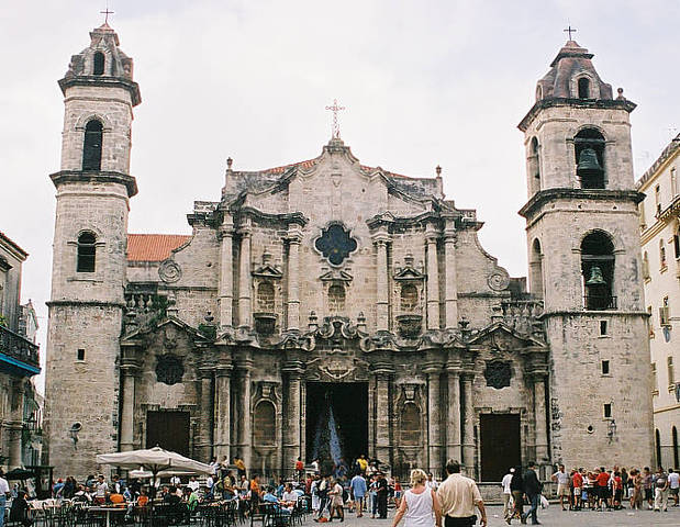 Catedral de la Habana