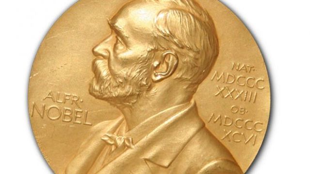 Nobel prize