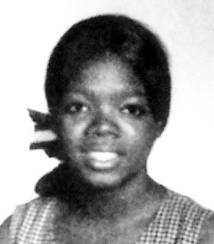 Oprah at age nine is sexually abused