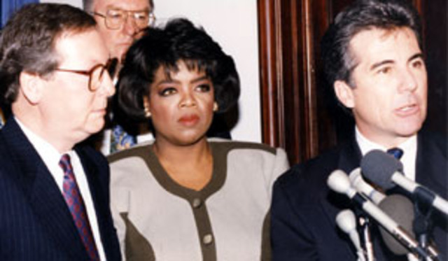 Oprah heads for Forensic nationals