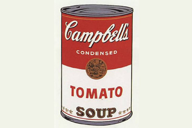 Andy the Icon: Pop Art