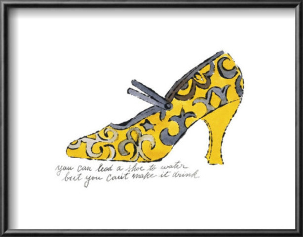 Andy the Artist: the Early Stages