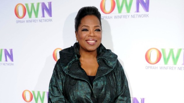 The Oprah Winfrey Show has nationwide sydication