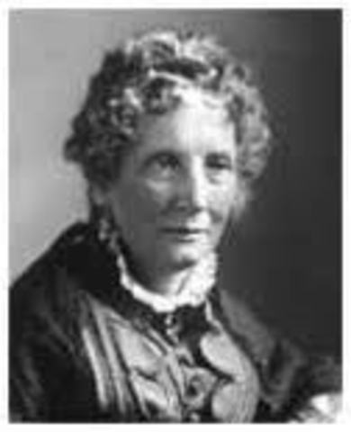 Harriet Beecher Stowe