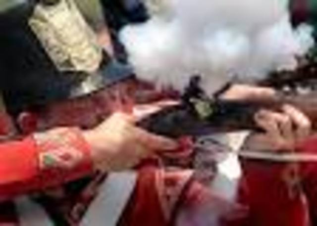 James Madison delivers a report regarding British interference and impressment of sailors