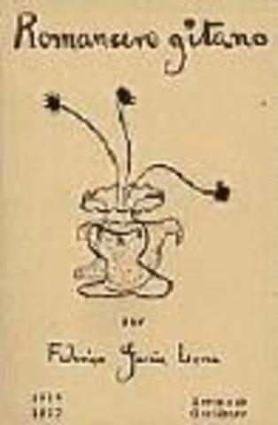 publica El Romancero Gitano