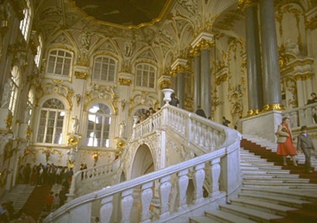 The Winter Palace