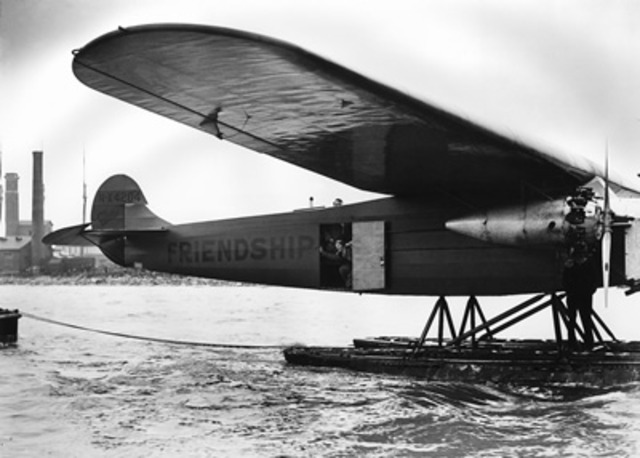 The Flight of Friendship