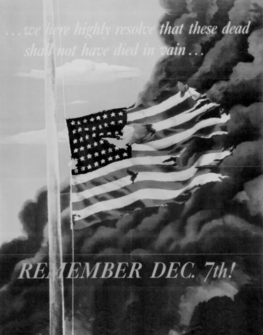 Remember Dec 7th