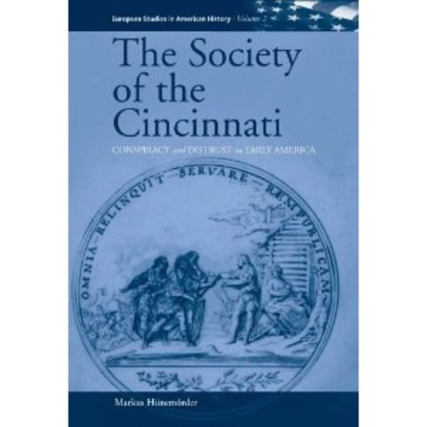 Society of Cincinnati formed