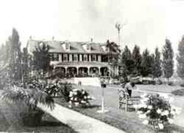 A school in his Name