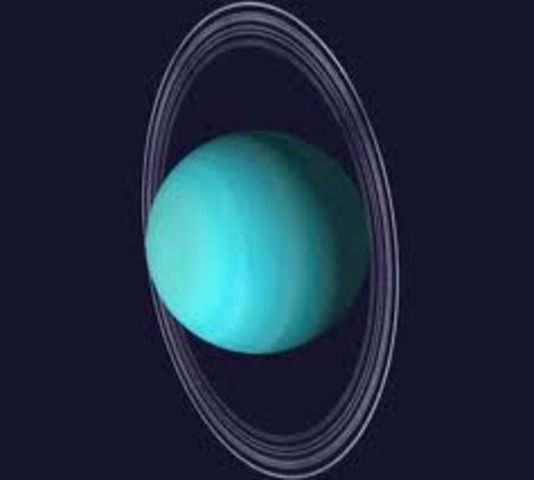 #7. Uranus