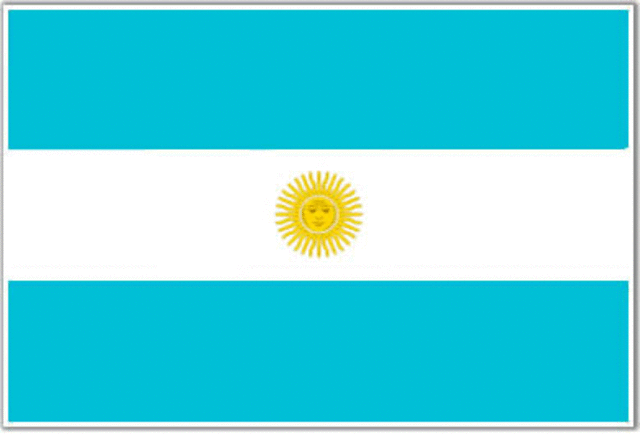 San Martin Argentina had declared its independence