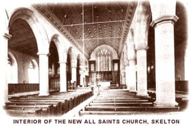 The First pastor of Salem, Massachusetts