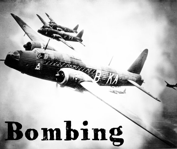 Bombing