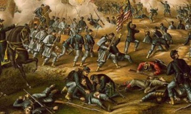 The Second Battle of Bull Run