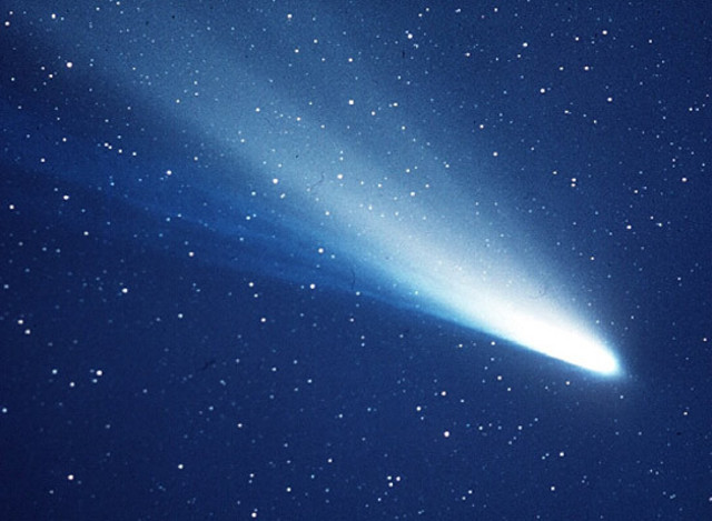 # 3: Halley's Comet