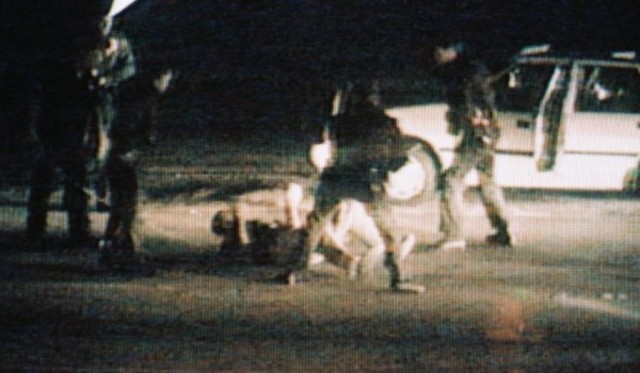 Rodney King Incident