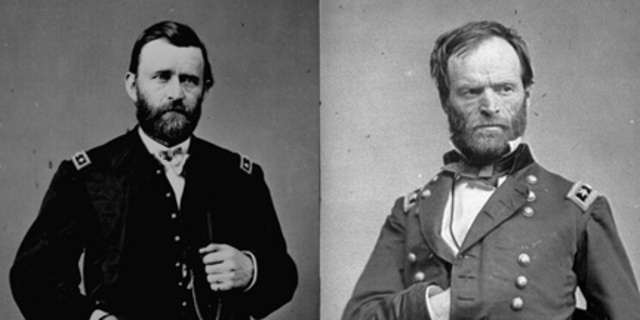 Grant is in Command of Union Forces