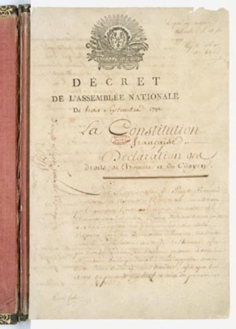 new constitution adopted