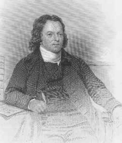 Thomas Coke is consecrated as the first bishop.