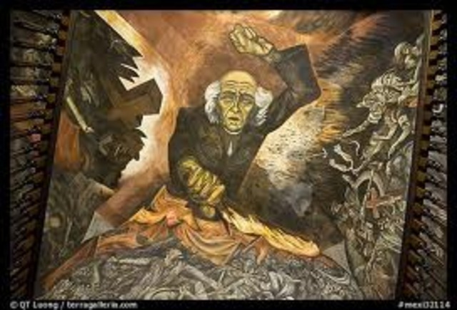 san martin declared independence