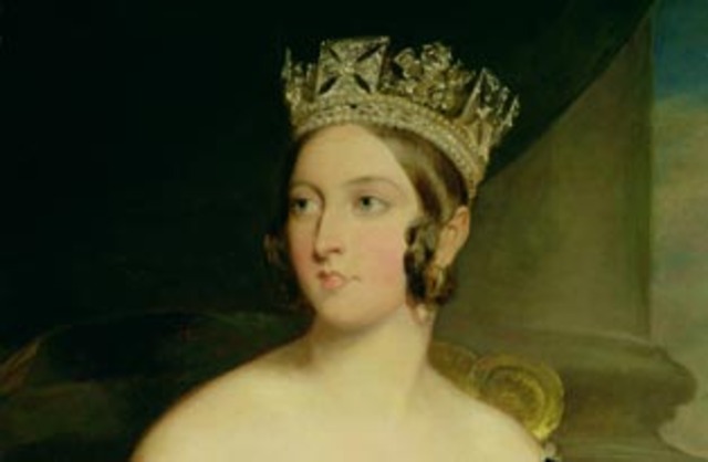 Victoria Takes Over the Throne