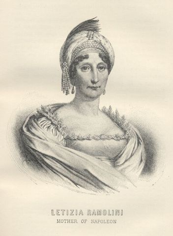 Napoleon Bonapate Born