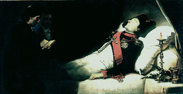 Death of Napoleon