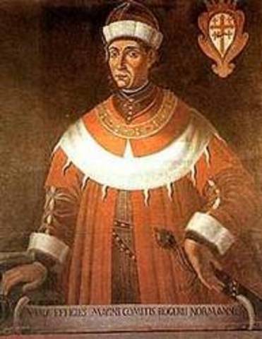 Ruggero Bosso d'Altavilla