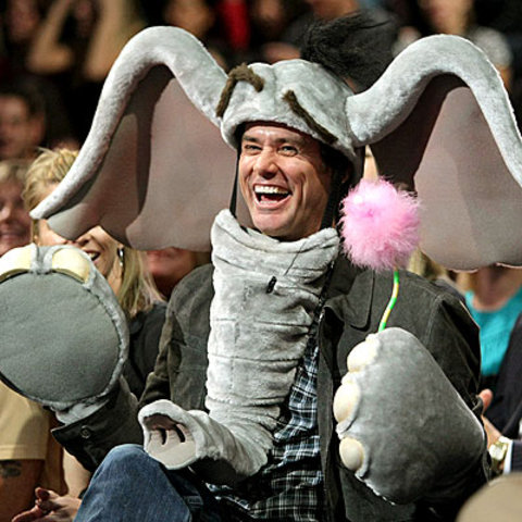 Carrey has a daughter.