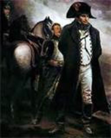 Napoleon's Defeat