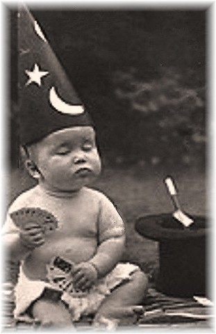 Houdini is born as Ehrich Weiss