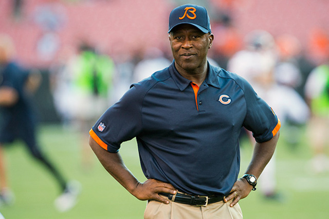 The Lovie Smith era (2004-present