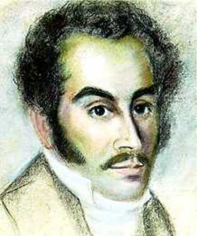 Simon Bolivar