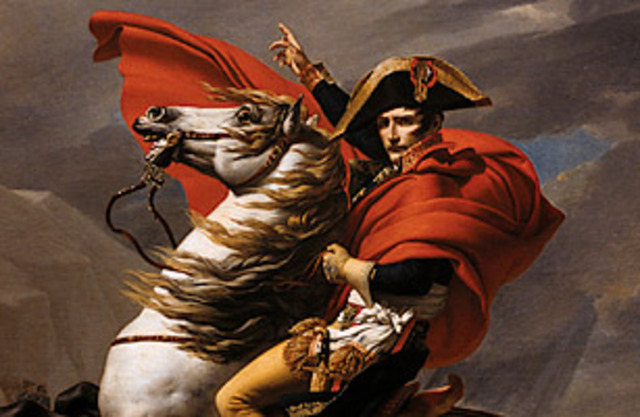 Returns to France a Hero